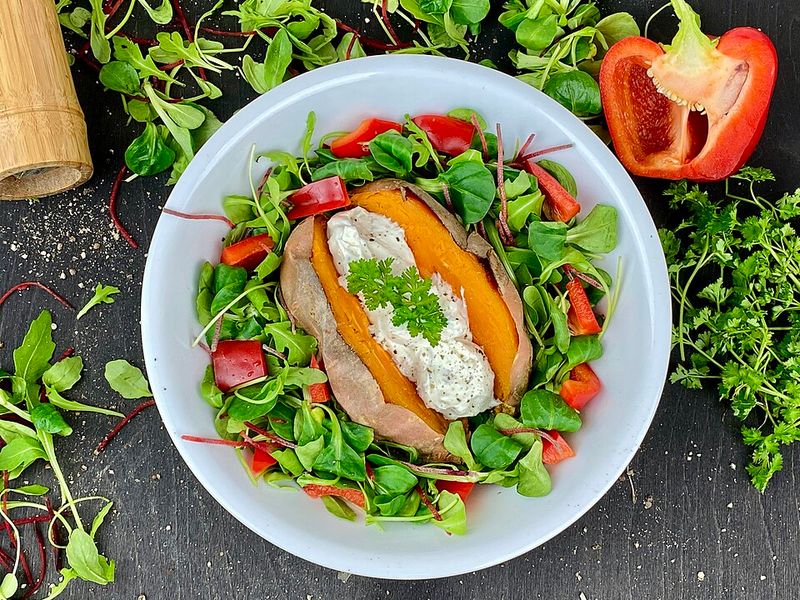 Let Them Cure After Cooking