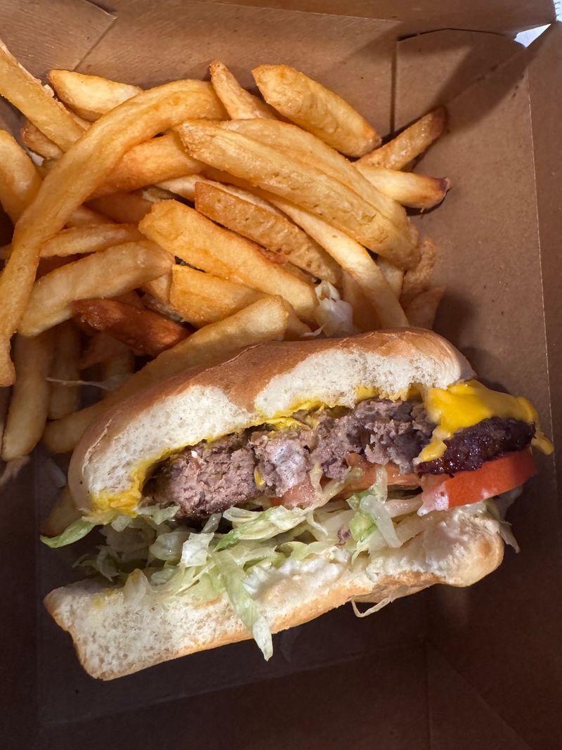 Hut's Hamburgers - Austin, Texas