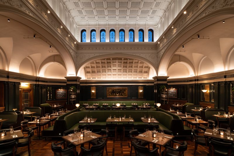 Hawksmoor - London & New York