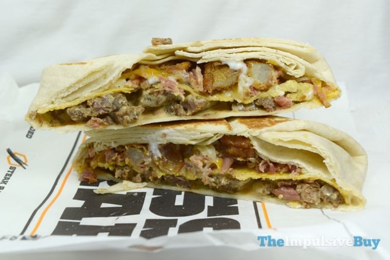 Cheesy Steak Keto Tacos