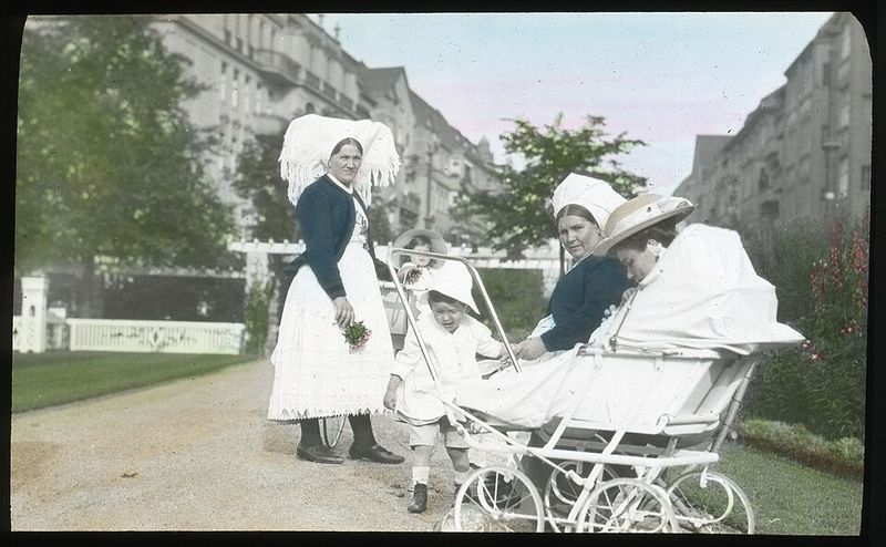 Children's Nurseries With Full-Time Nannies