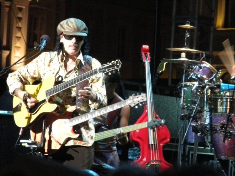 Maria Maria – Santana featuring The Product G&B