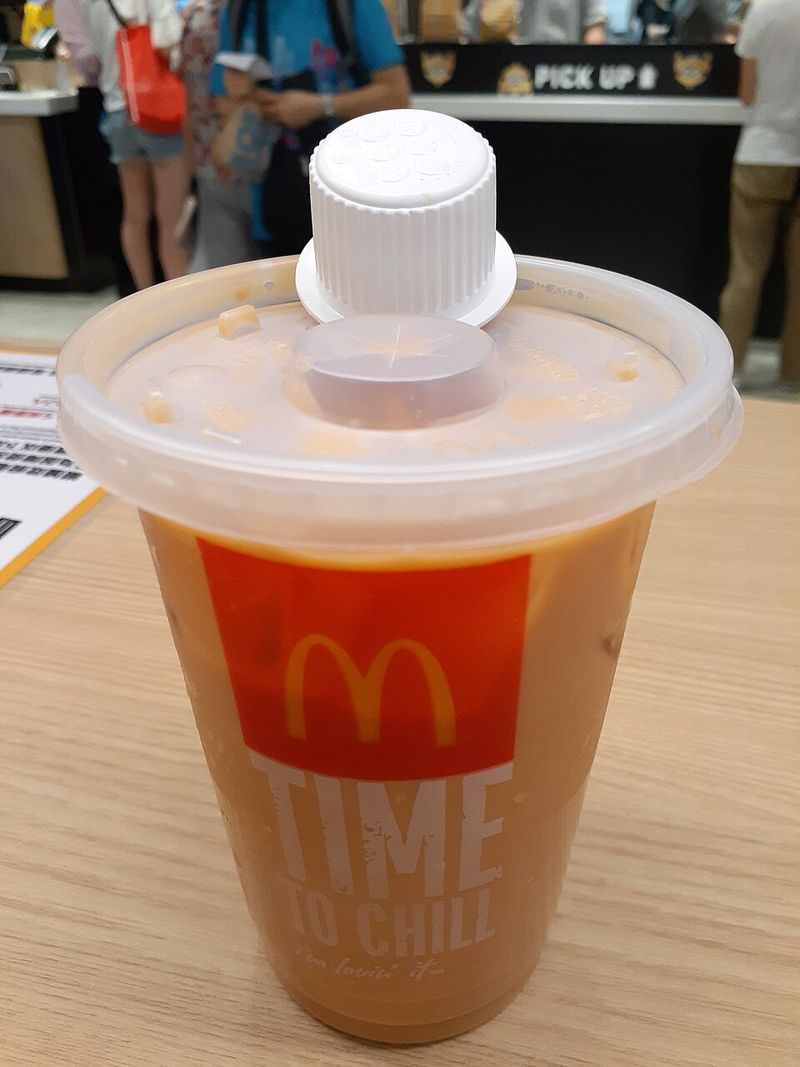 Unsweetened Iced Tea (Any Size)