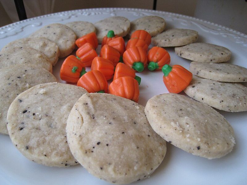 Shortbread Cookies