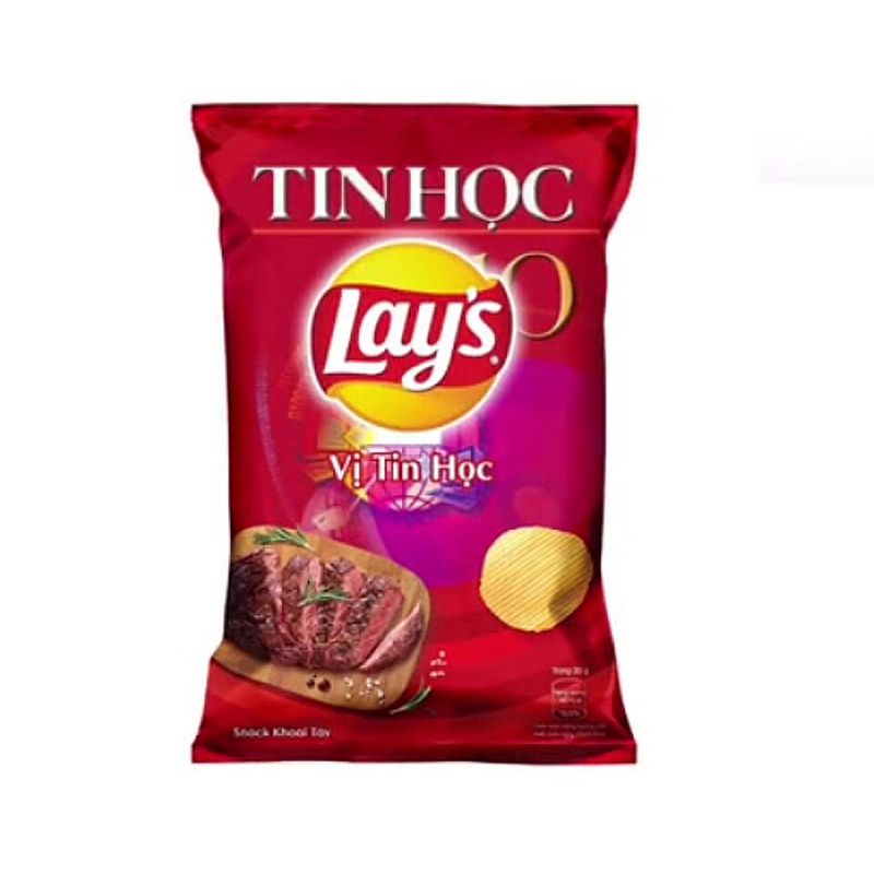 Lay's – Launched 1932 (93 Years Old)