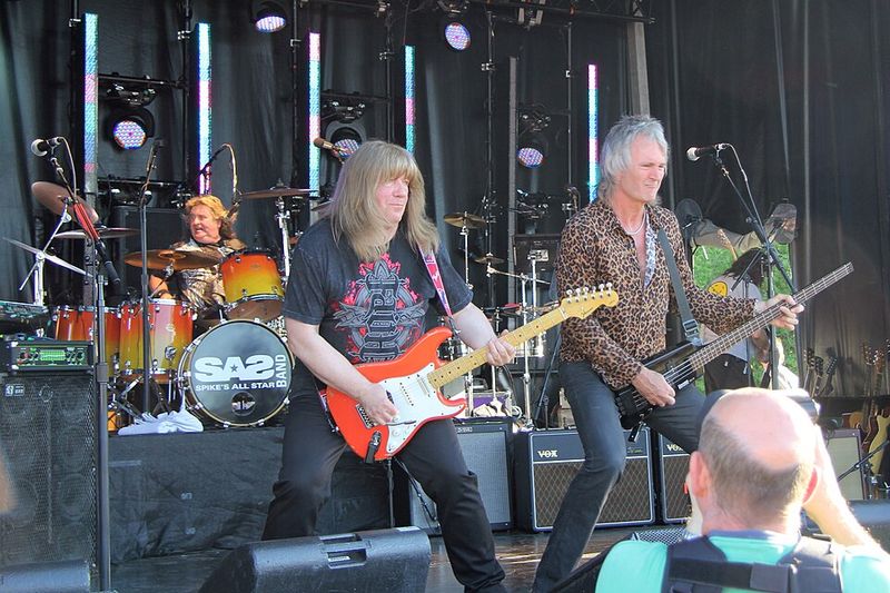 Sweet – Love Is Like Oxygen