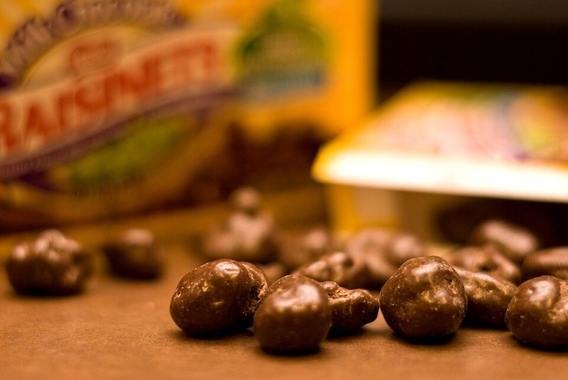 Raisinets