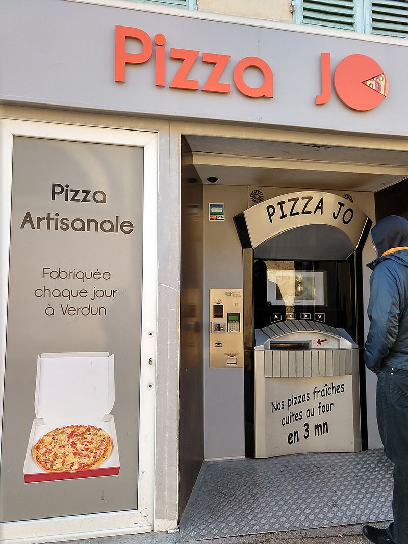 Automation And Kiosks Replace Human Cashiers