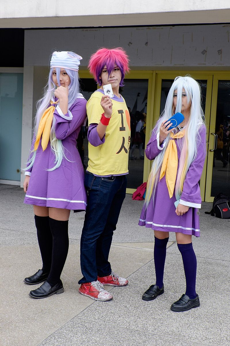 No Game No Life Season 2: The Sibling Gods Return
