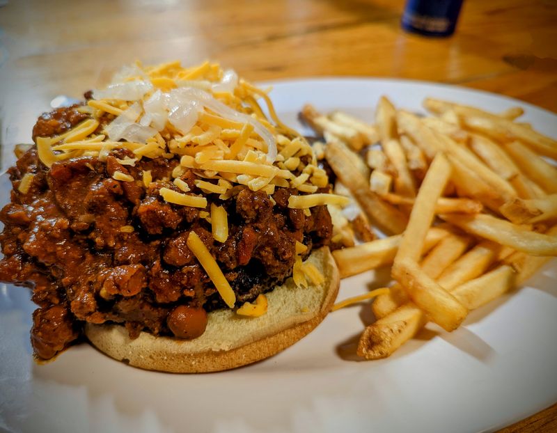 South Dakota: Sugar Shack – The Sugar Burger
