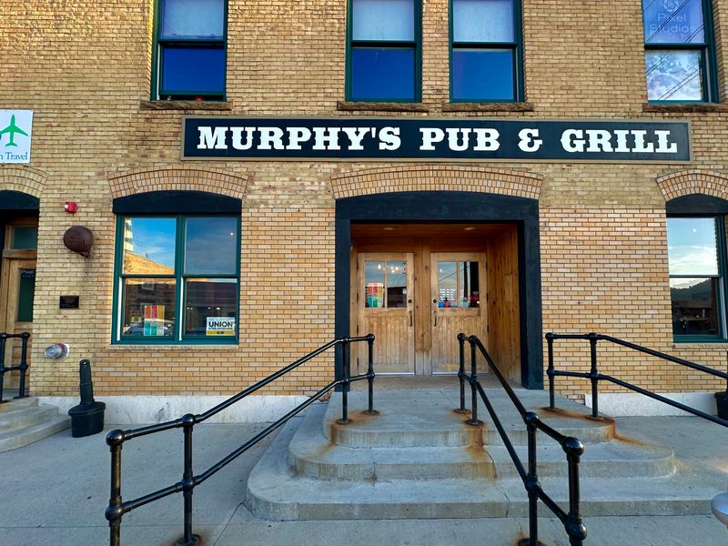 South Dakota: Murphy's Pub & Grill