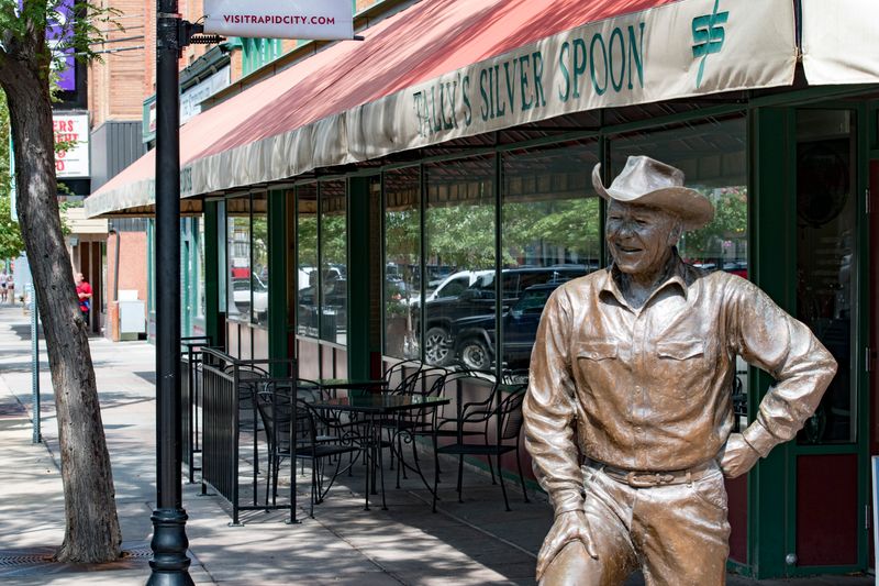 South Dakota: Tally's Silver Spoon