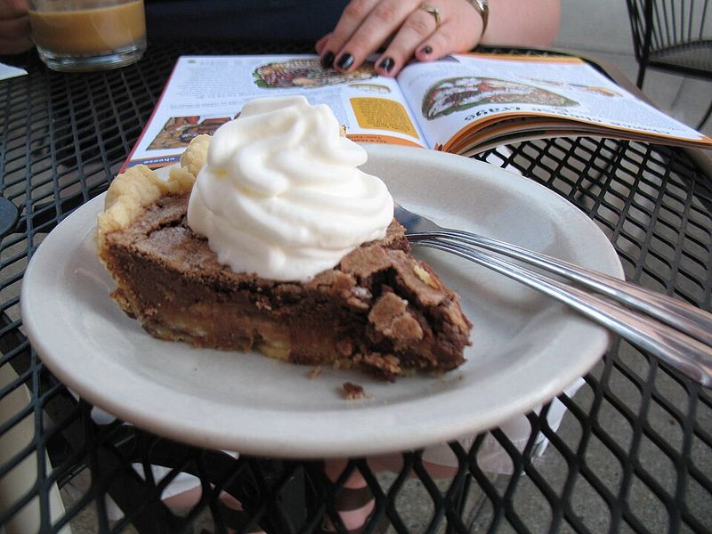 Tennessee – Chess Pie
