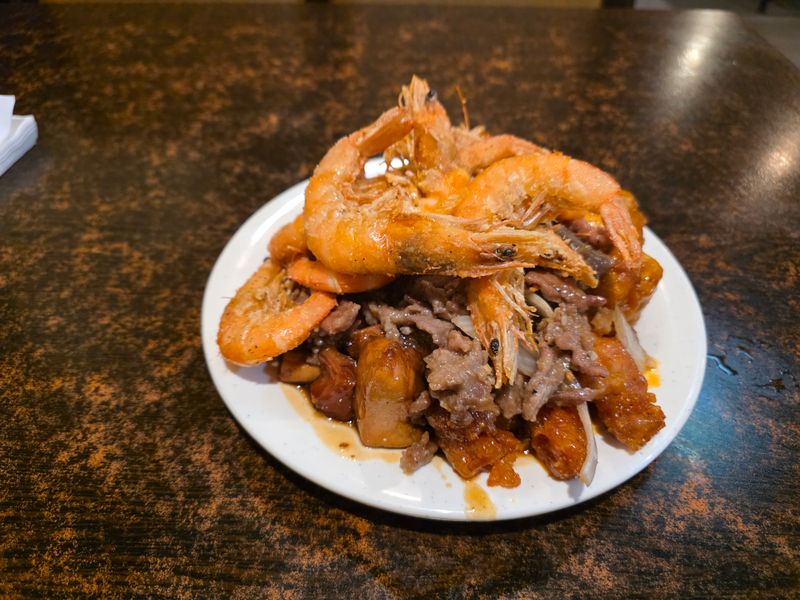 Tennessee: Puleo's Grille Seafood Buffet In Murfreesboro