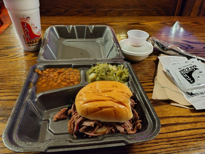 Tennessee: Jack's Bar-B-Que