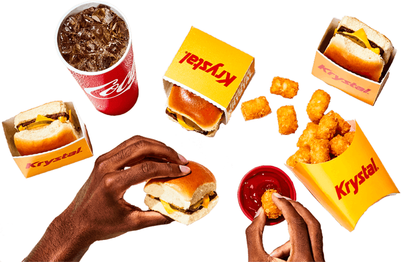 Tennessee: Krystal – The Krystal Slider