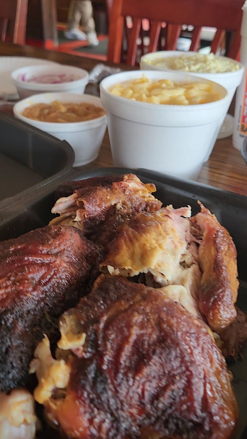 Tennessee: Jack's Bar-B-Que