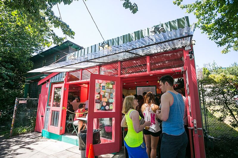 Washington – Paseo