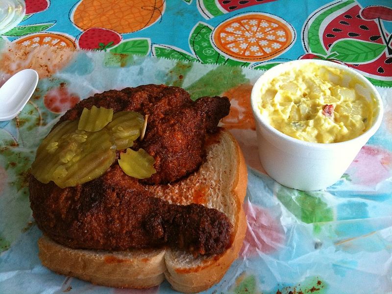 Tennessee – Prince's Hot Chicken
