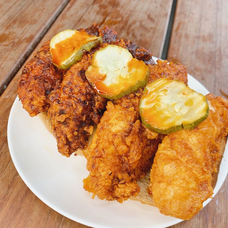 Tennessee – Prince's Hot Chicken Shack
