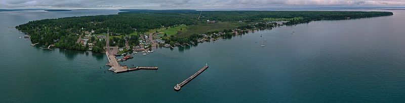 Madeline Island, Wisconsin