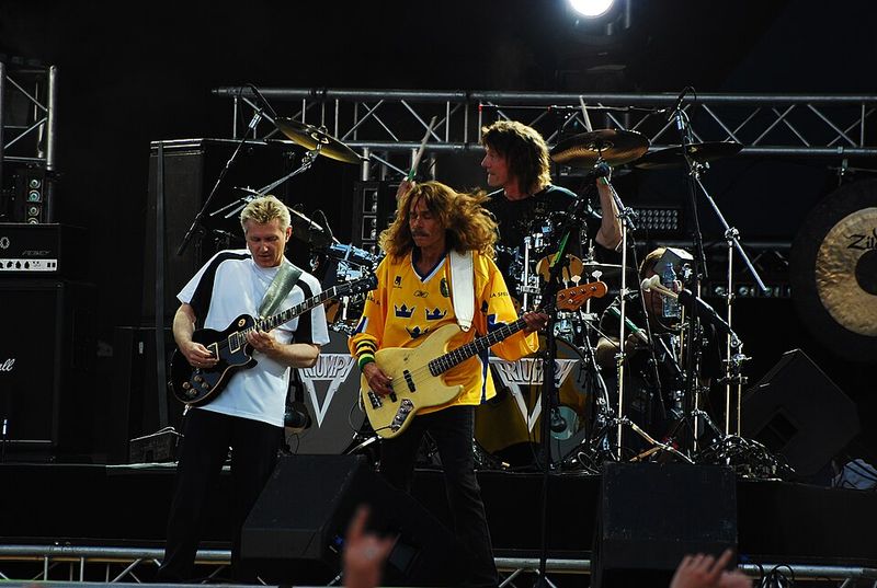 Fight the Good Fight by Triumph