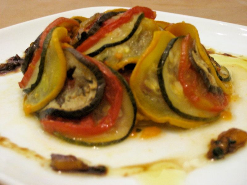 Ratatouille from Ratatouille