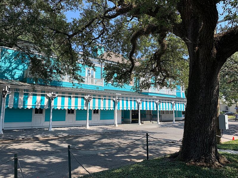 Commander's Palace – New Orleans, Louisiana, USA