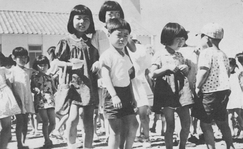 Dressing Up The Kids For Weekly Sunday School