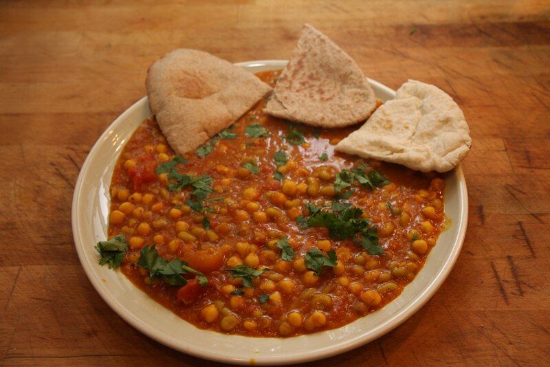 Coconut Curry Lentil Soup
