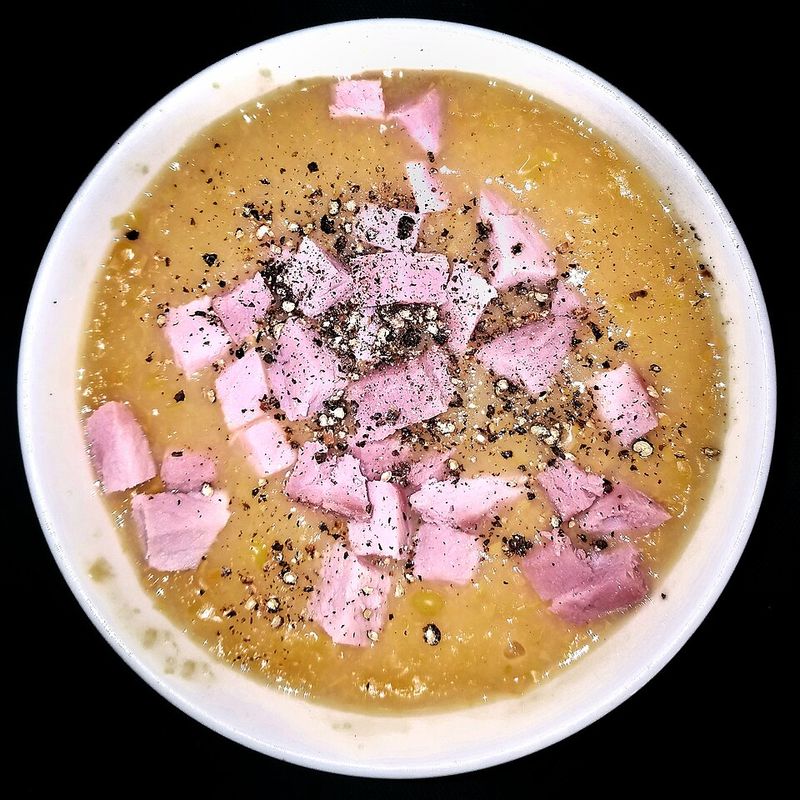 Mustard and Peppercorn Marinade