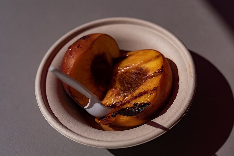 Grilled Fruit Fusion