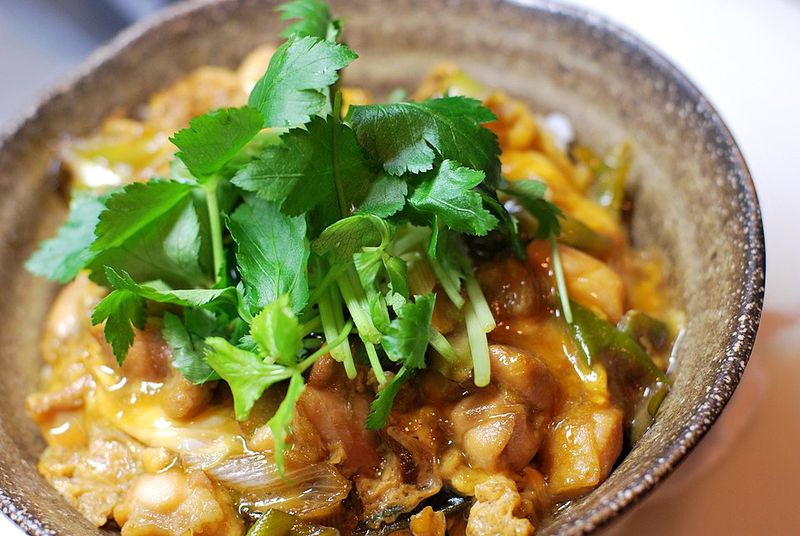 Southwest Chicken Bowl