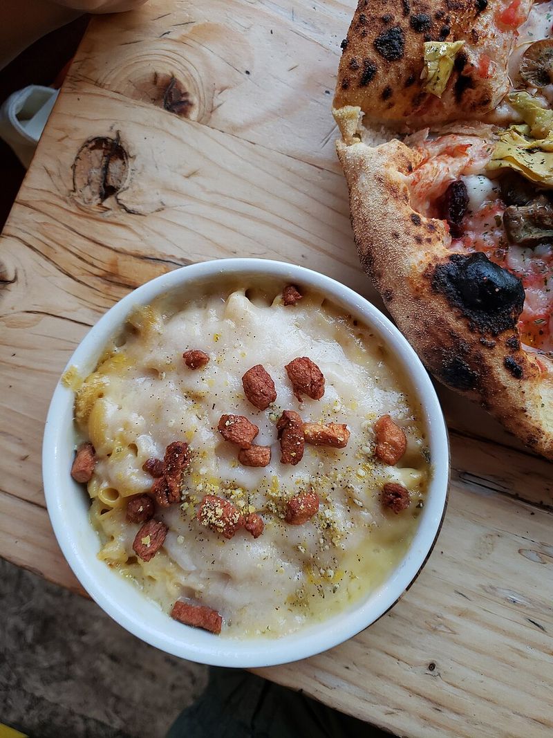 Mac and Cheese Bites