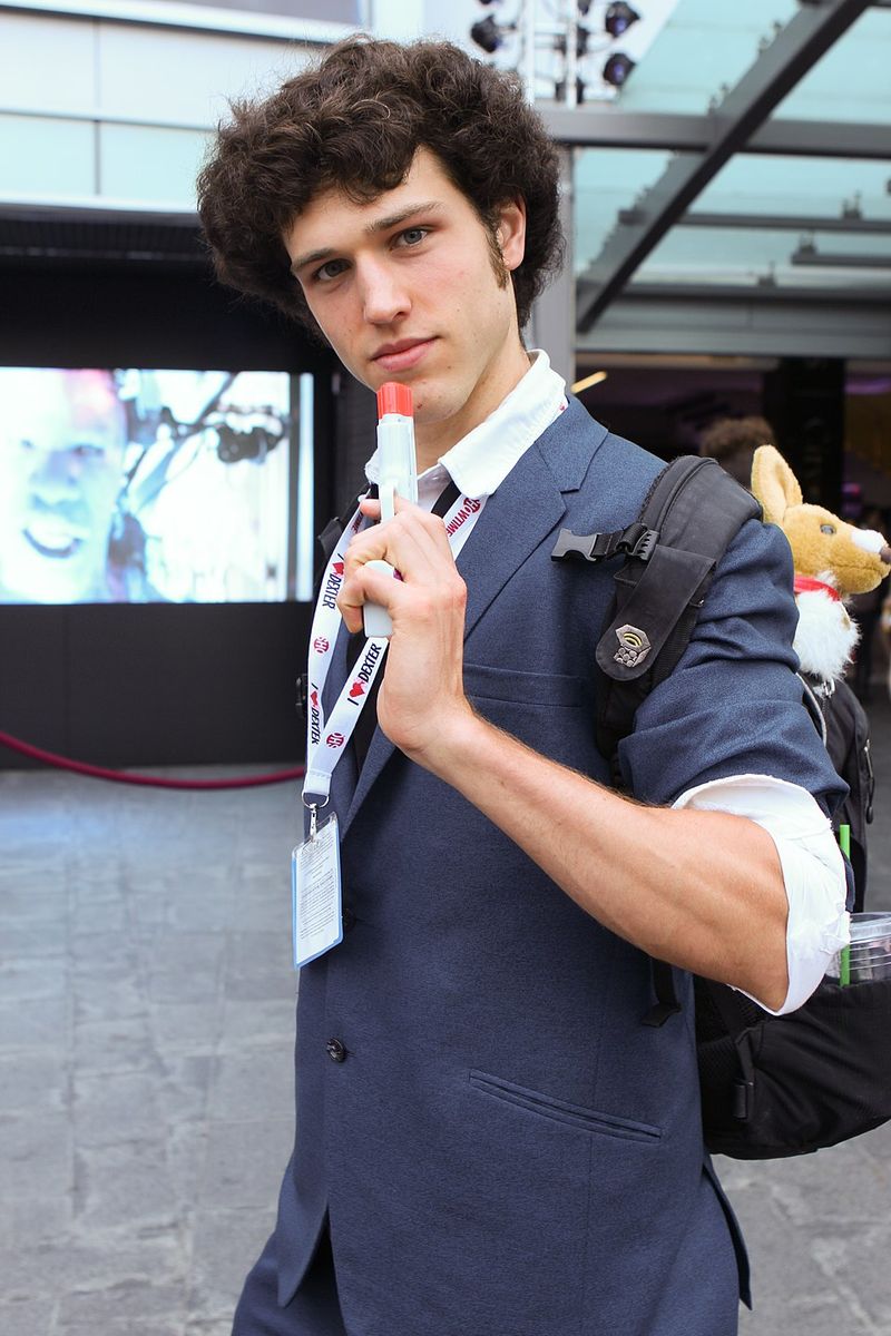 Spike Spiegel (Cowboy Bebop)