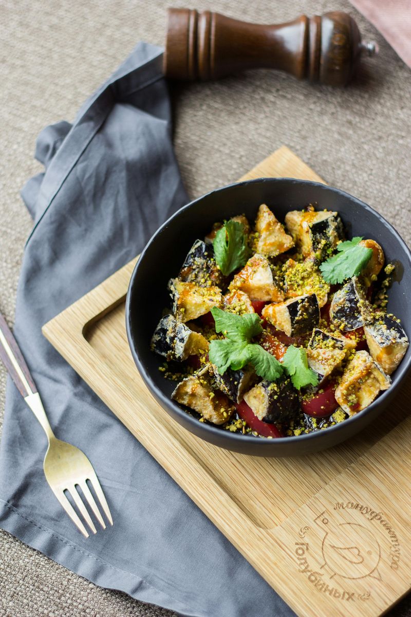 Roasted Vegetable Quinoa Salad