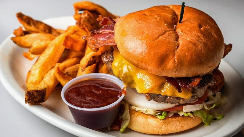 Thurman Cafe - Columbus, Ohio