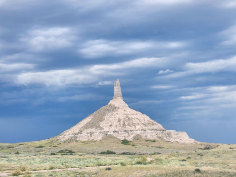 Chimney Rock National Historic Site, Nebraska