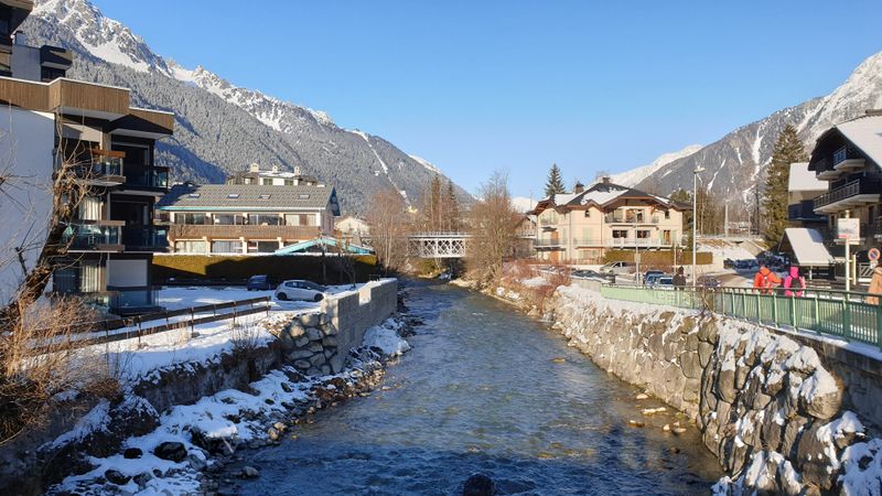 Chamonix-Mont-Blanc, France