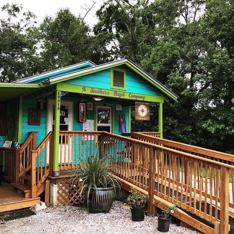 A Southern Bagel Company (Long Beach, Mississippi)