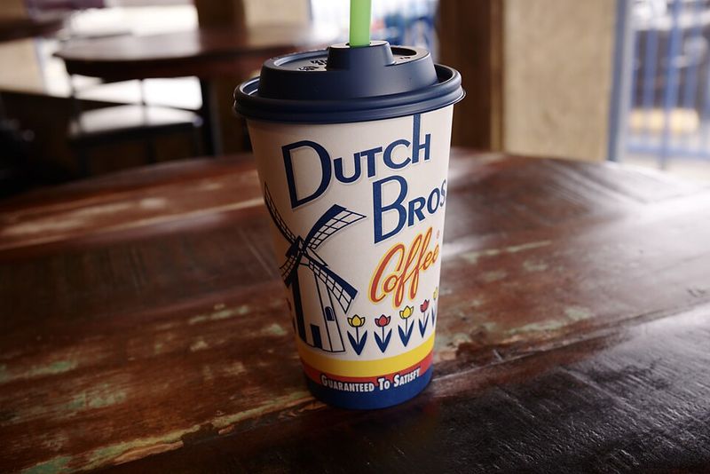 Dutch Bros. Christmas Morning Chai