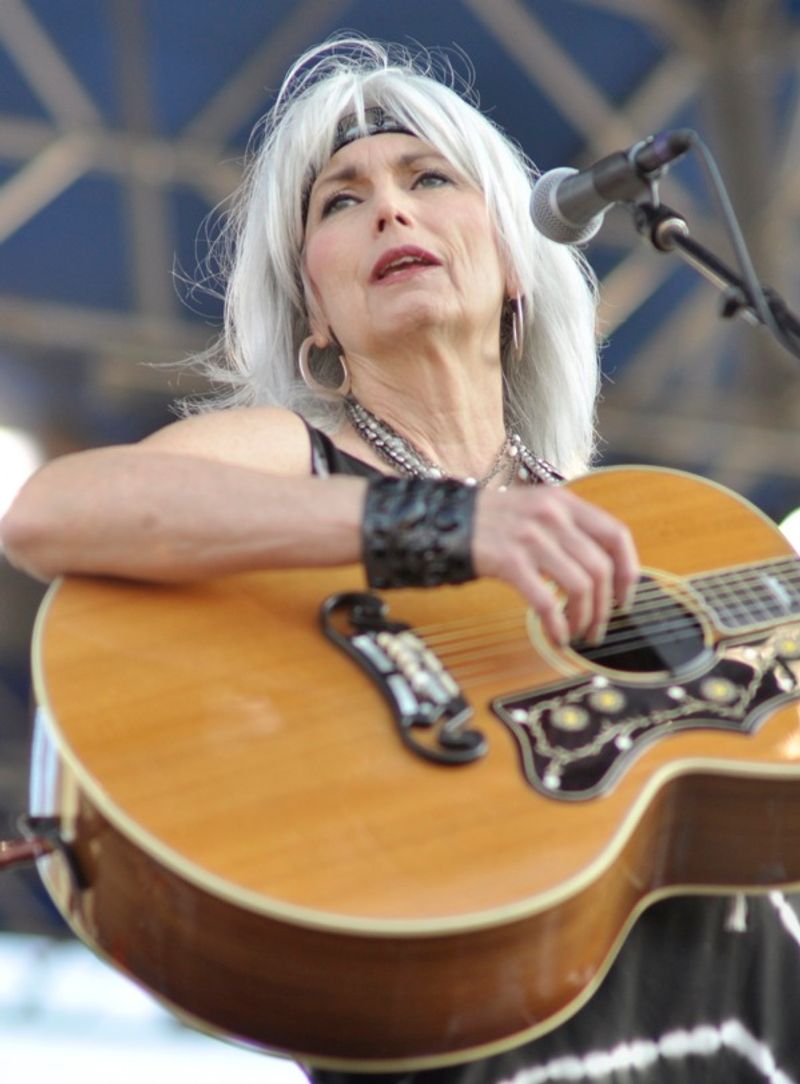 Wrecking Ball – Emmylou Harris (1995)
