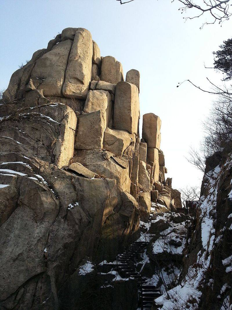 Bukhansan National Park