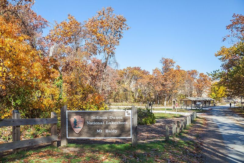 Indiana Dunes National Park, Indiana