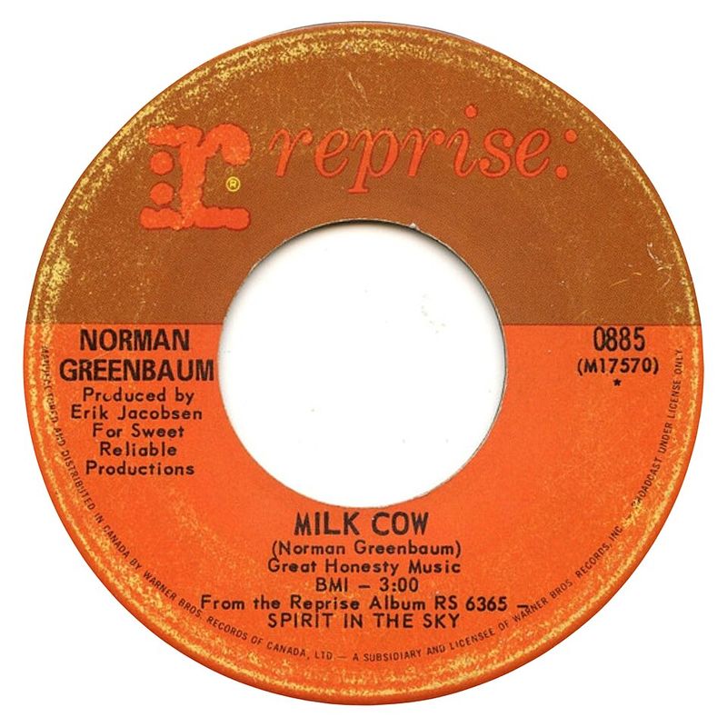 Spirit in the Sky – Norman Greenbaum