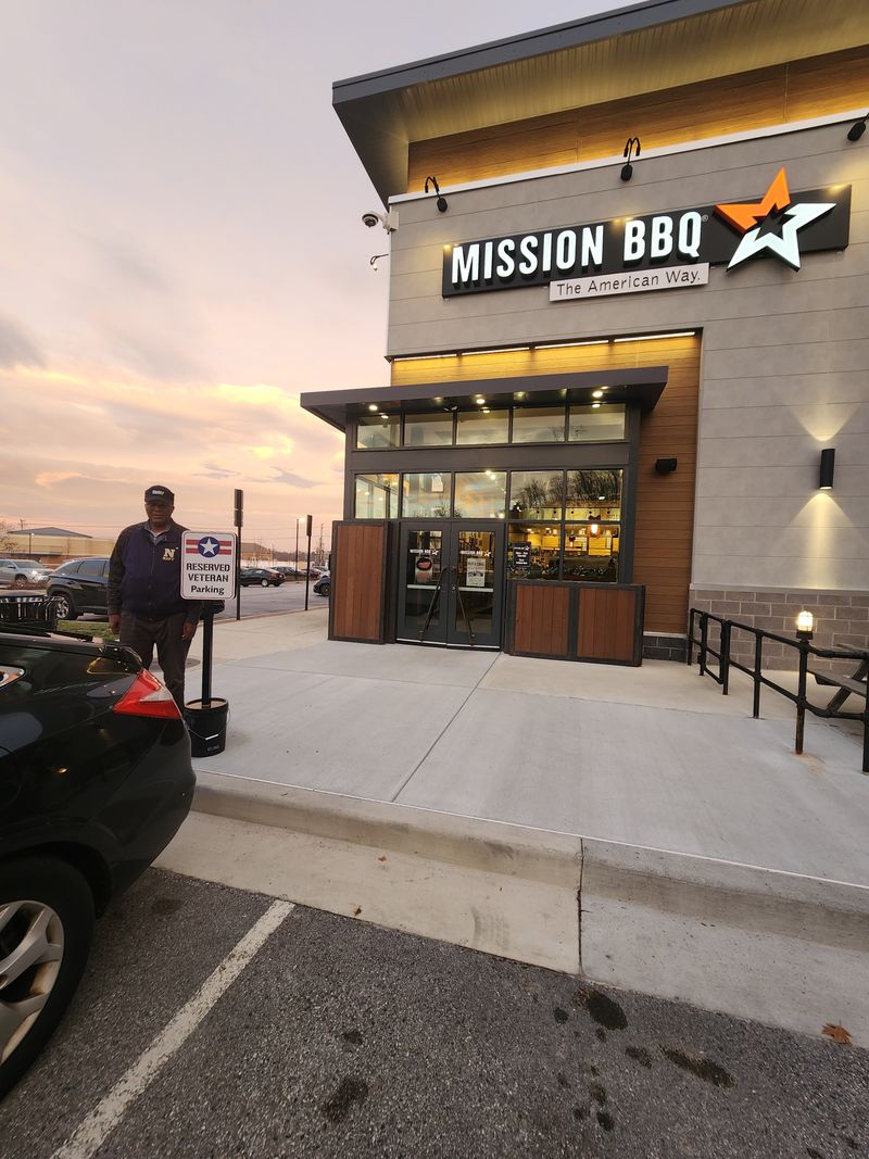 Mission BBQ