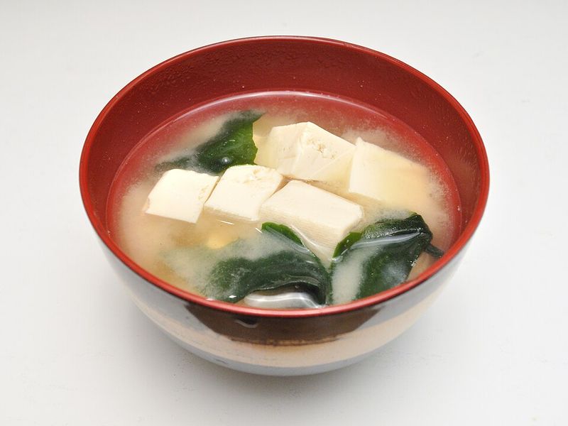 Miso Soup's Warming Embrace