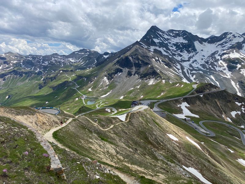 Grossglockner High Alpine Road, Austria