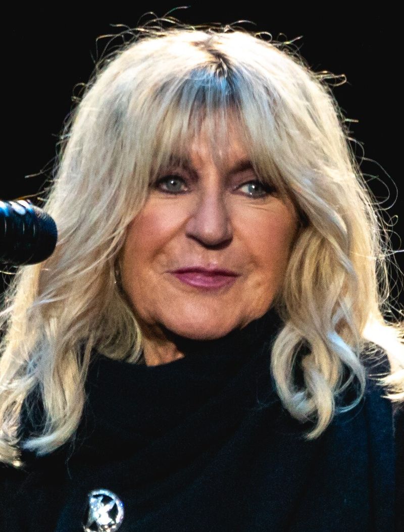 Christine McVie (Fleetwood Mac)