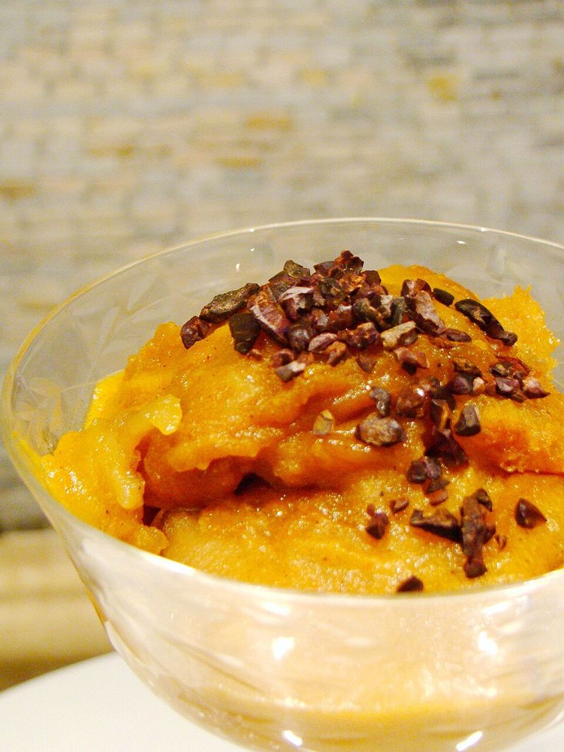 Pumpkin Custard or Crustless Pumpkin Pie